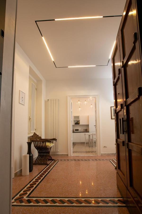 Апартаменты Abate Luxury Interno 3 Бари Экстерьер фото