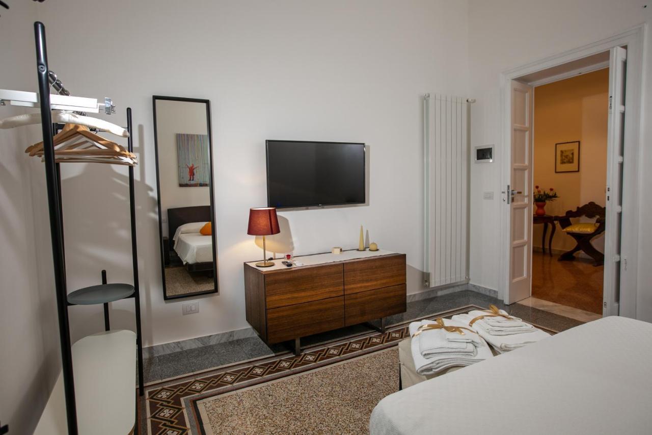 Апартаменты Abate Luxury Interno 3 Бари Экстерьер фото