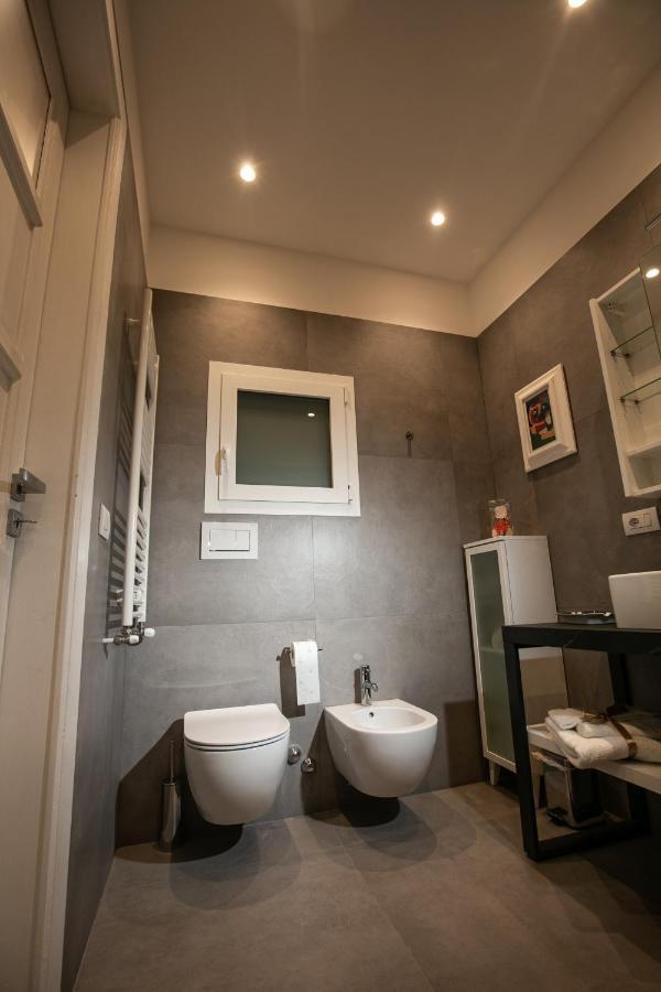Апартаменты Abate Luxury Interno 3 Бари Экстерьер фото