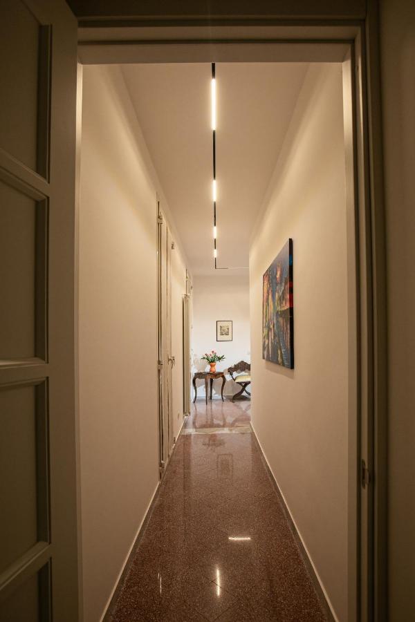 Апартаменты Abate Luxury Interno 3 Бари Экстерьер фото