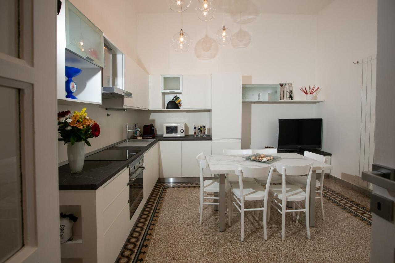 Апартаменты Abate Luxury Interno 3 Бари Экстерьер фото