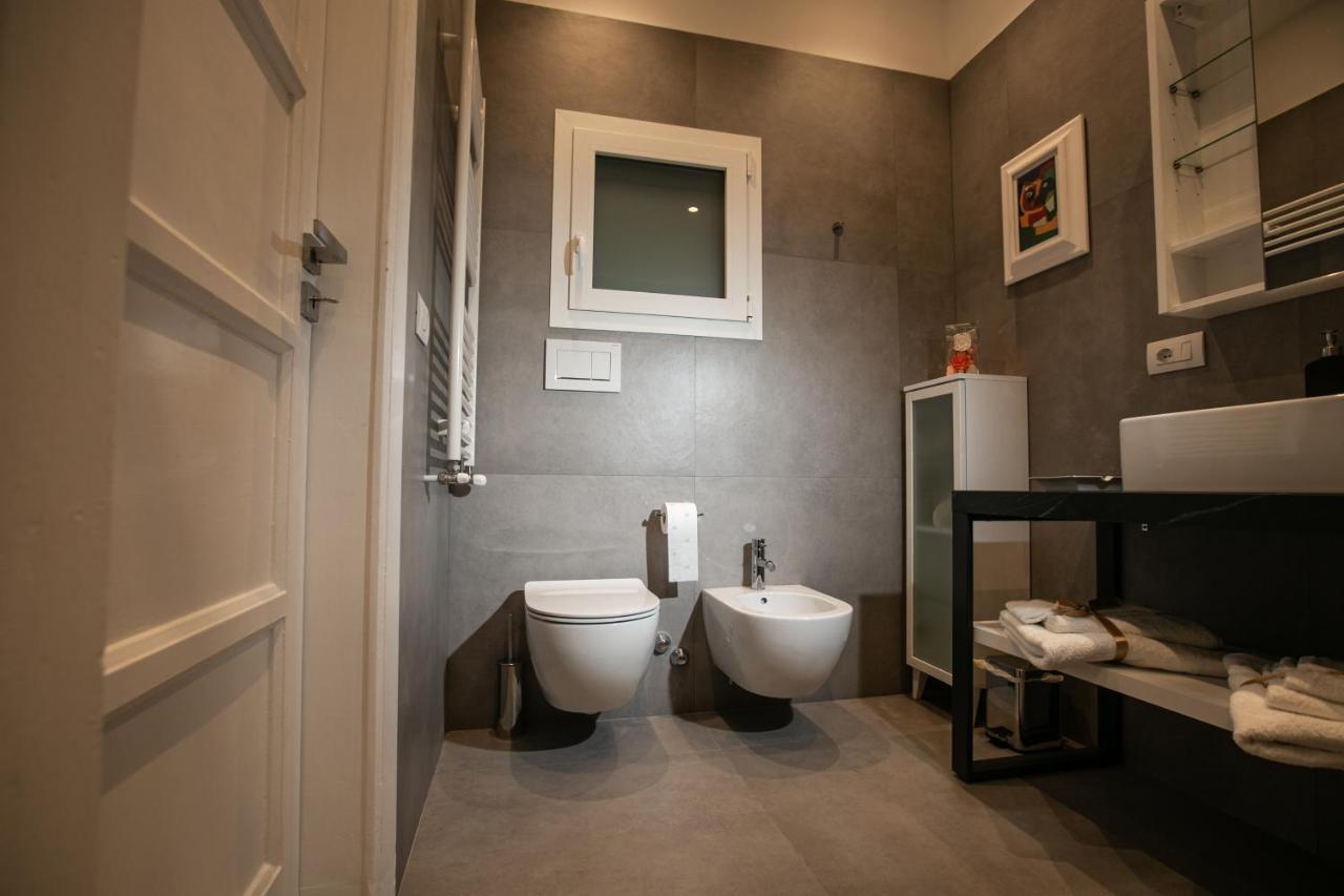 Апартаменты Abate Luxury Interno 3 Бари Экстерьер фото