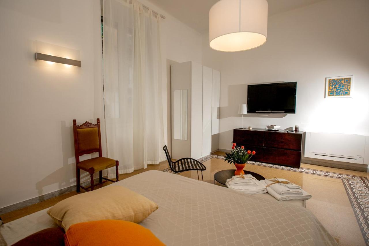 Апартаменты Abate Luxury Interno 3 Бари Экстерьер фото